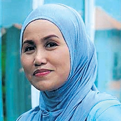 Ainina Ahmad
