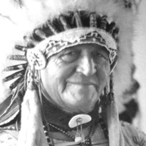 Luther Standing Bear