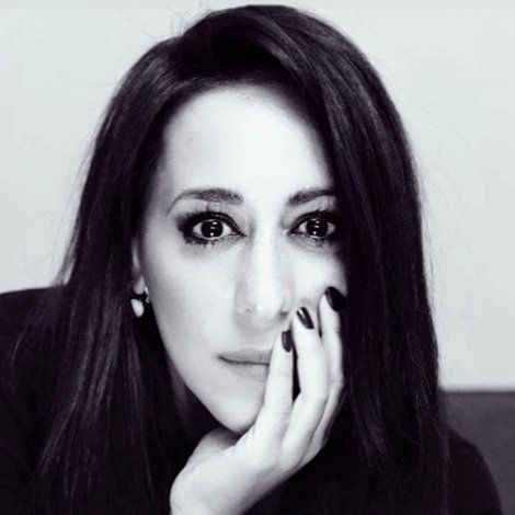 Aliki Zaharopoulou