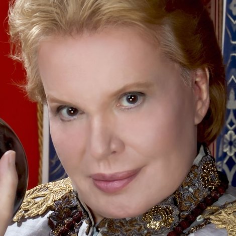 Walter Mercado