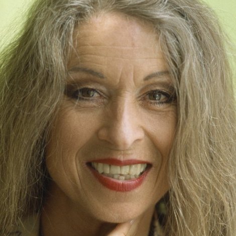 Anne Marie Helger