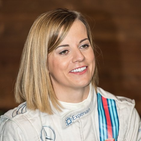 Susie Wolff
