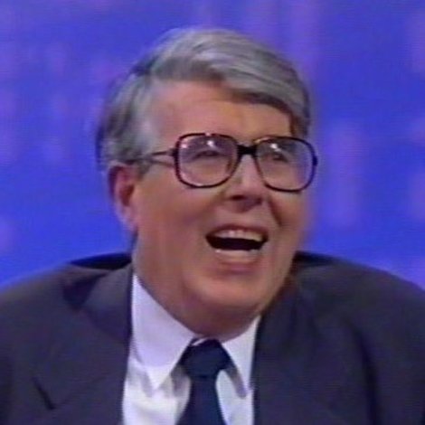 Leslie Crowther