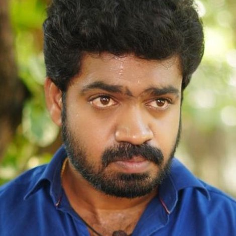 Karthik Sriram