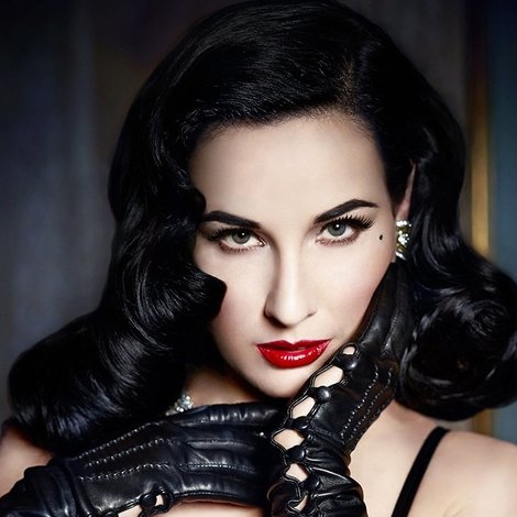 Dita Von Teese