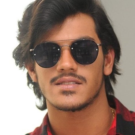 Meghamsh Srihari