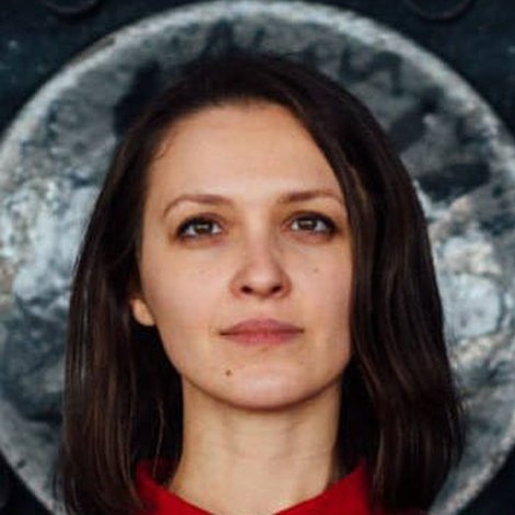 Zhanna Ozirna