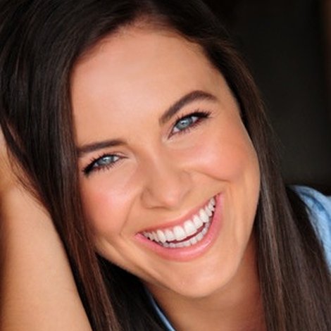 Ashley Roxburgh