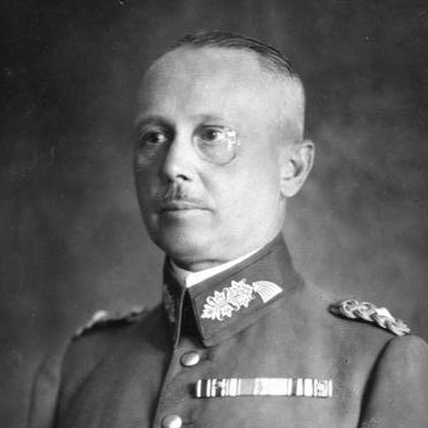 Werner von Fritsch