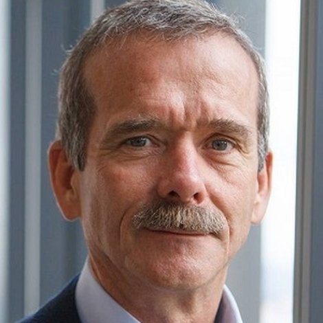 Chris Hadfield
