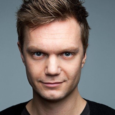 Johan Hallström