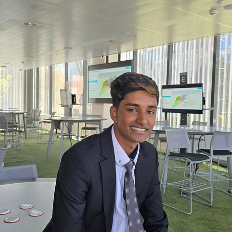 Aditya Krishna Moorthy