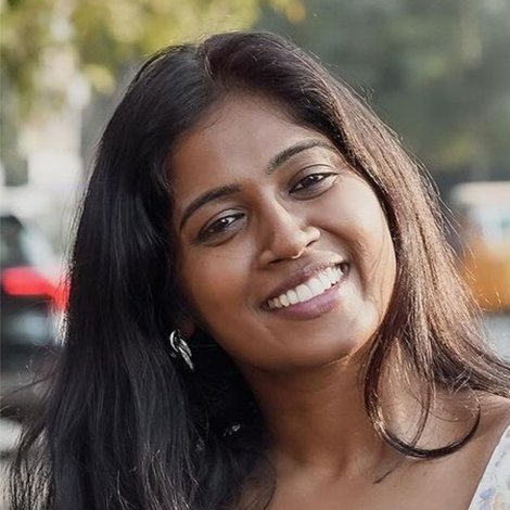 Saranya Ravichandran