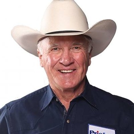 Larry Mahan
