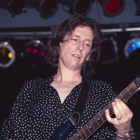 Allen Lanier