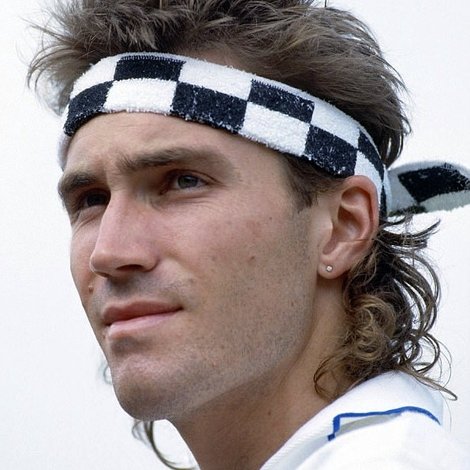 Pat Cash
