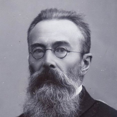 Nikolai Rimsky-Korsakov