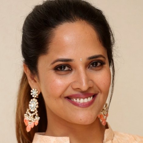 Anasuya Bharadwaj