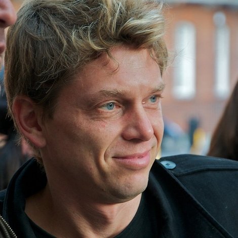 Jason Cooper