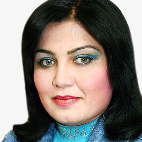 Gulchohra Abdullayeva