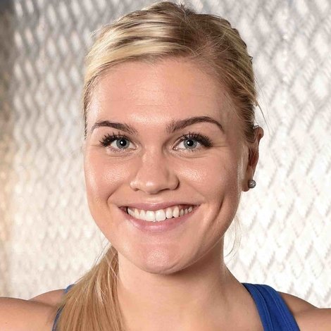 Katrin Tanja Davidsdottir