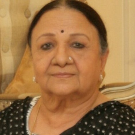 Sudha Shivpuri