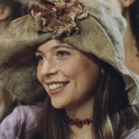 Margaret Langrick