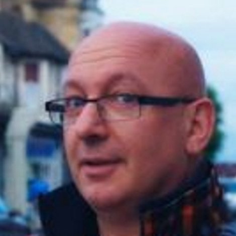 Ian Paul Freeth
