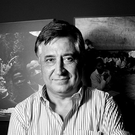 Gervasio Sánchez