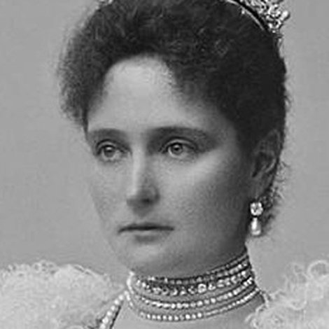 Tsarina Alexandra