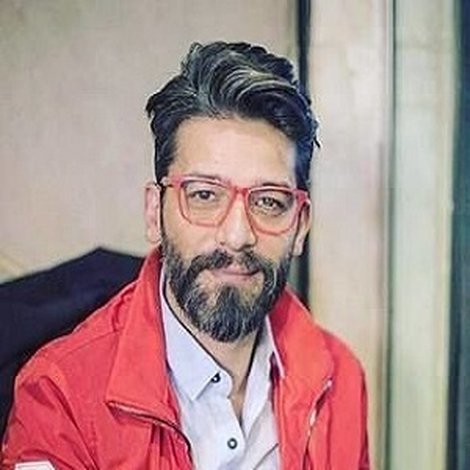 خالد حيدر