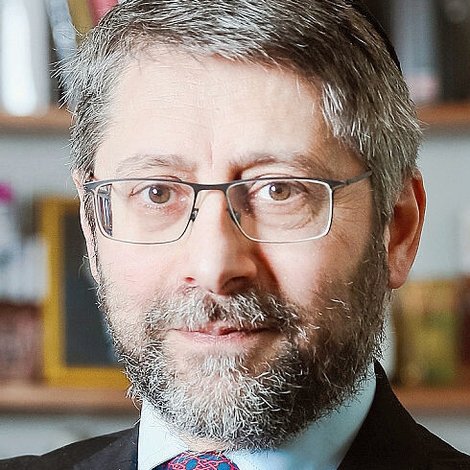 Haïm Korsia