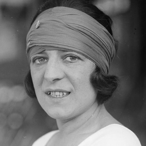 Suzanne Lenglen