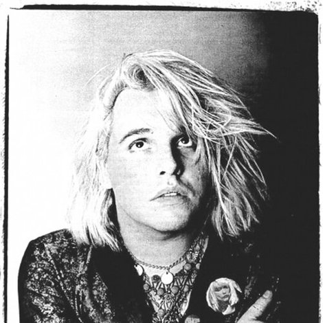 Jeffrey Lee Pierce