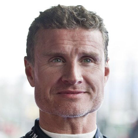 David Coulthard