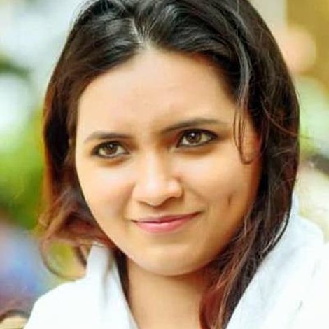 Monika Thomas Puthuran