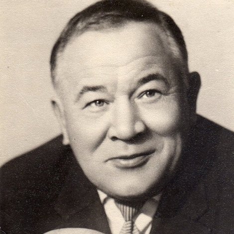 Boris Andreyev