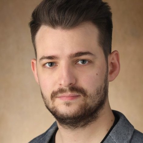 Gergő Blahó