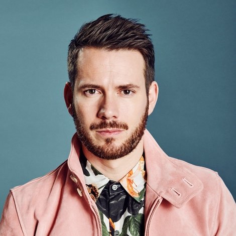 Johannes Strate