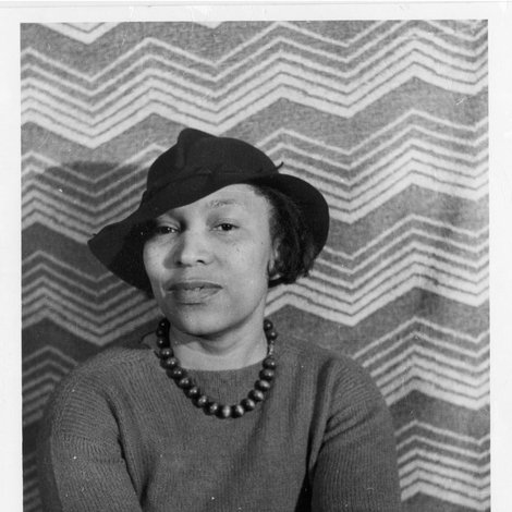 Zora Neale Hurston