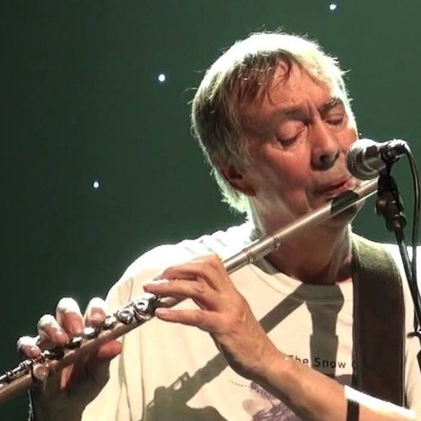 Andrew Latimer