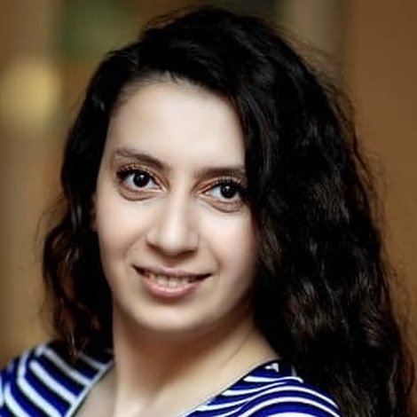 Eva Elvida Mammadova