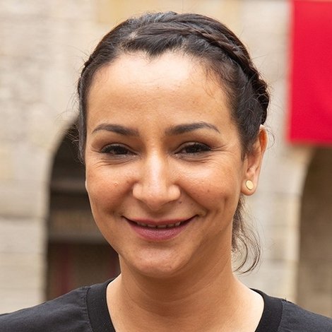 Jamila El Haouni