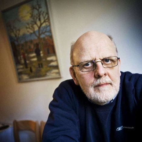 Sture Bergwall