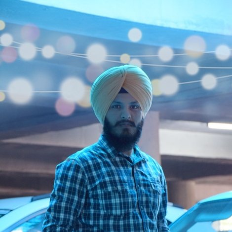 Harshdeep Singh