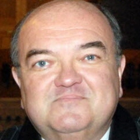 Bernard Soustrot
