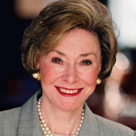 Joan Ganz Cooney