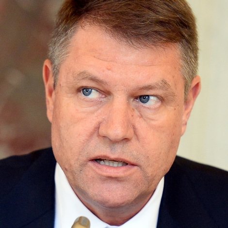 Klaus Iohannis