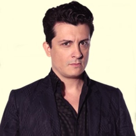 Edgar Bustamante