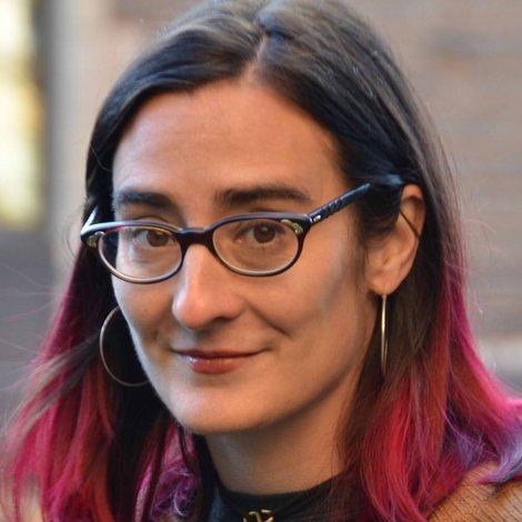 Cecil Castellucci